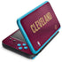 NBA Cleveland Cavaliers Jersey Nintendo 2DS XL (2017) Skin